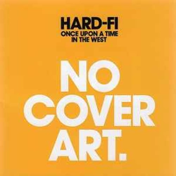 Hard-Fi No Cover Art CD..