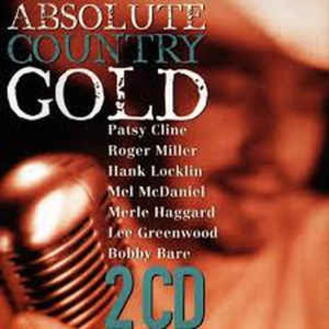 Various - Absolute Country Gold CD Album
