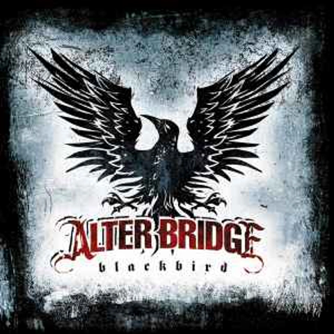 Alterbridge - Blackbird CD Album