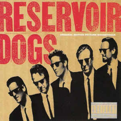 Reservoir Dogs - Music From The Original Motion Picture Soundtrack CD Album