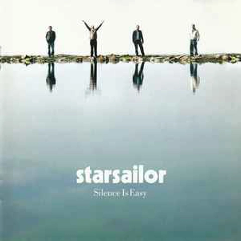 Starsailor - Silence Is Easy CD Album