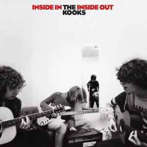 The Kooks - Inside In / Outside Out CD Album