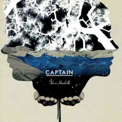 Captain - This Is Hazelville CD Album