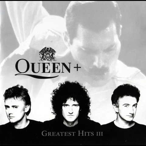 Queen - Greatest Hits III CD Album