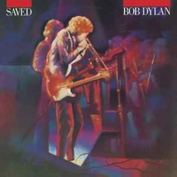 Bob Dylan - Saved lp