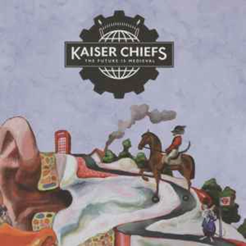 Kaiser Chiefs - The Future is Medieval CD Album