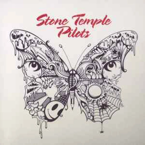 Stone Temple Pilots - Stone Temple Pilots lp