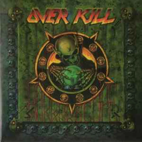 Over Kill - Horrorscope CD Album