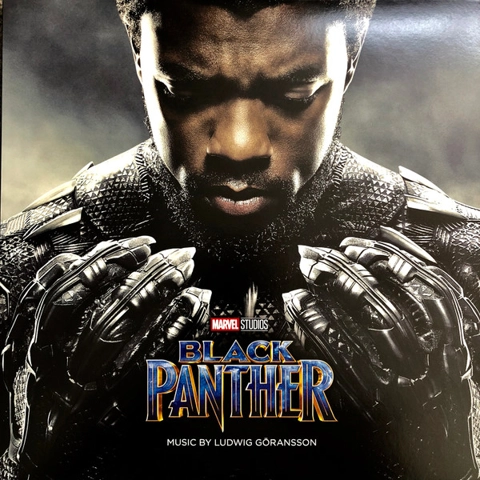 Black Panther - Soundtrack lp