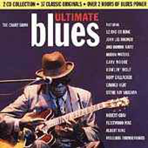 Various - The Chart Show Ultimate Blues CD Album