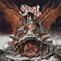 Ghost - Prequelle CD Al..