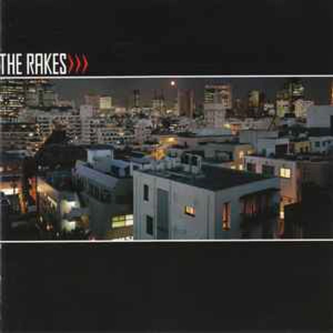 The Rakes - Capture / Release CD Album