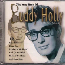 Buddy Holly - The Very ..