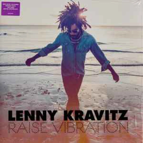 Lenny Kravitz - Raise Vibration lp