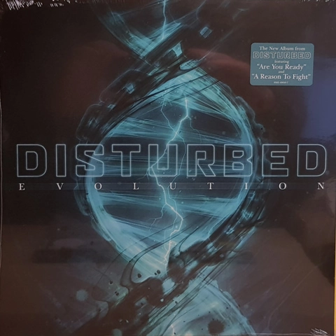 Disturbed - Evolution lp
