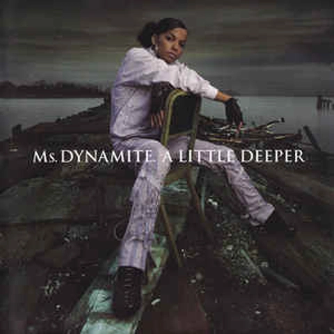 Ms Dynamite - A Little Deeper CD Album