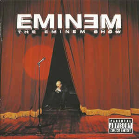 Eminem - The Eminem Show CD Album