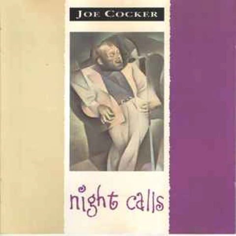 Joe Cocker - Night Calls CD Album