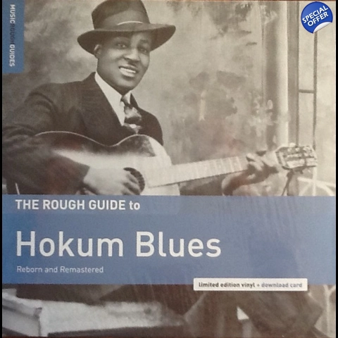 Various - The Rough Guide to Hokum Blues lp
