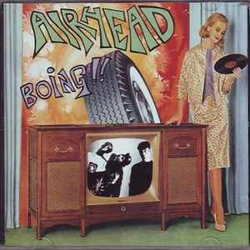 Airhead - Boing CD Album