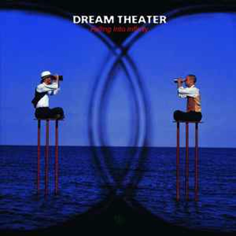 Dream Theater - Falling Into Infinity CD Album