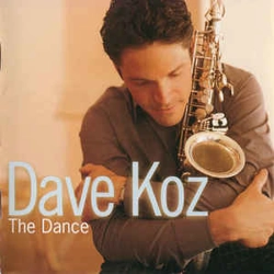 Dave Koz - The Dance CD..