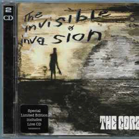 The Coral - The Invisible Invasion CD Album