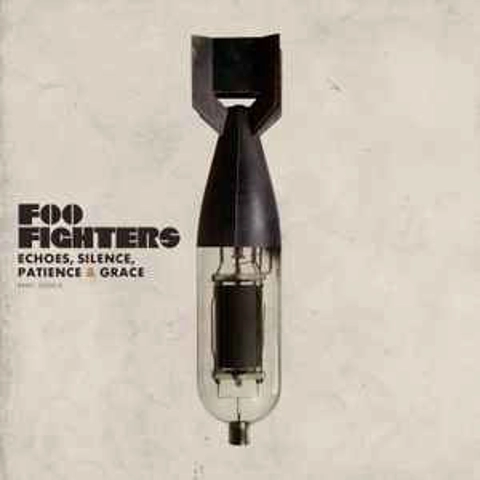 Foo Fighters - Echoes, Silence, Patience & Grace CD Album