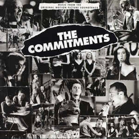 The Commitments - Music From The Original Motion Picture Soundtrack CD Album