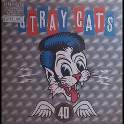 Stray Cats - 40 lp