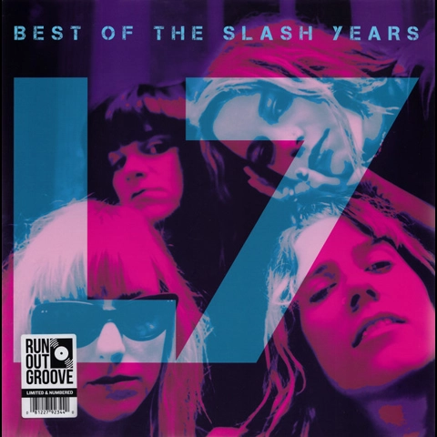 L7 - Best Of The Slash Years lp
