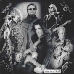 Aerosmith - O, Yeah! CD..