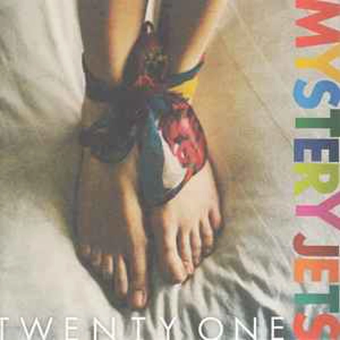 Mystery Jets - Twenty One CD Album