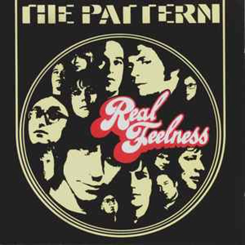 The Pattern - Real Feelness CD Album