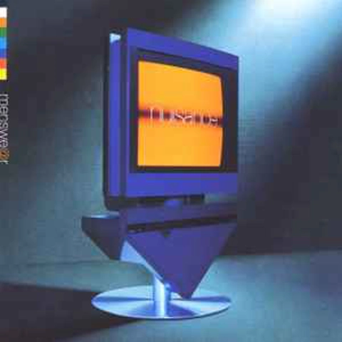 Menswear - Nuisance CD Album