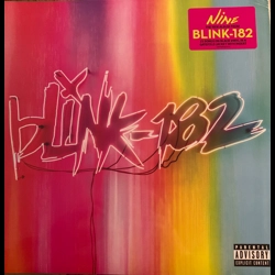 Blink 182 - Nine lp