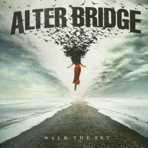 Alter bridge - Walk The Sky lp