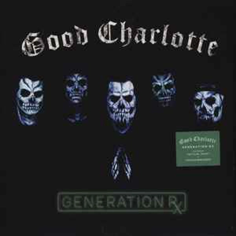Good Charlotte - Generation X lp