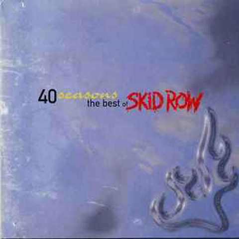 Skid Row - 40 Seasons The Best Of Skid Row CD Album