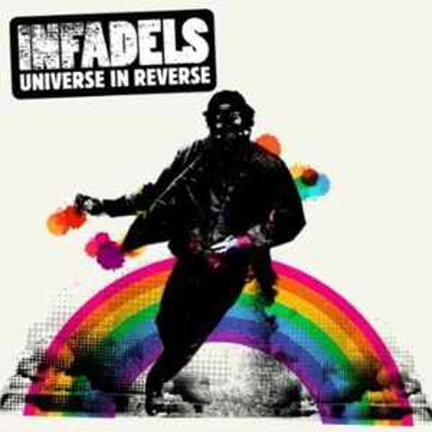 Infadels - Universe in Reverse CD Album