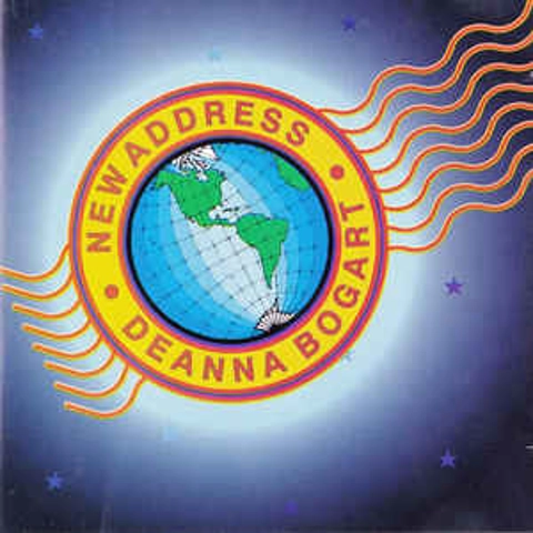Deanna Bogart - New Address CD Album