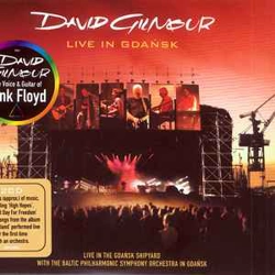 David Gilmour - Live In..