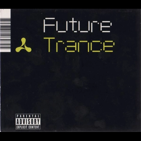 Cream - Future Trance CD Album