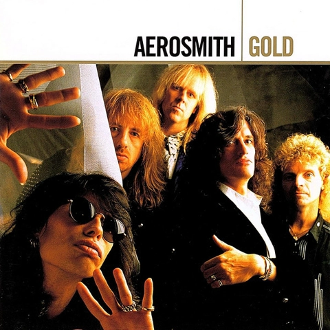 Aerosmith - Gold Double CD Album