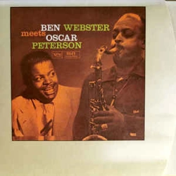 Ben Webster Meets Oscar..