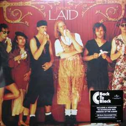 James - Laid lp