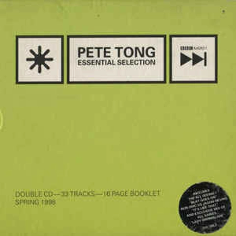 Pete Tong - Essential Selection CD Album