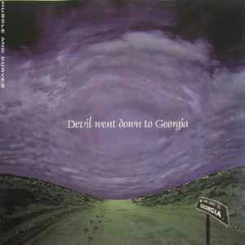 Muscle And Curves - Devil Went Down To Georgia CD Album
