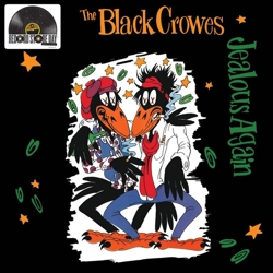 The Black Crowes - Jeal..