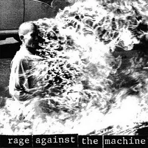 Rage Against The Machine - Rage Against The Machine CD Album